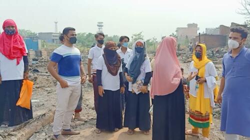 Al-khair Foundation Emergency Relief